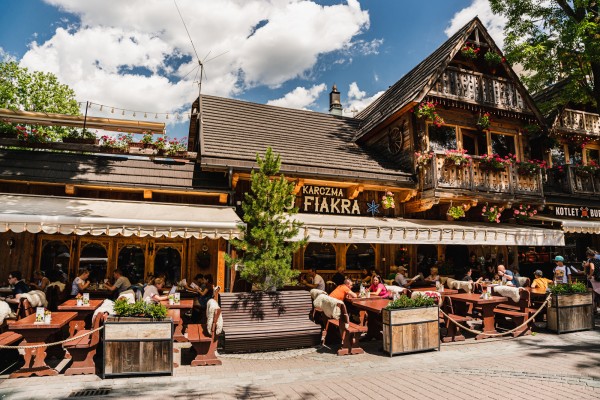 The Fiakar’s Tavern